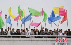 名升体育官网 任丽娜 摄 二青会是山西首次承办的规模最大的全国综合性赛事